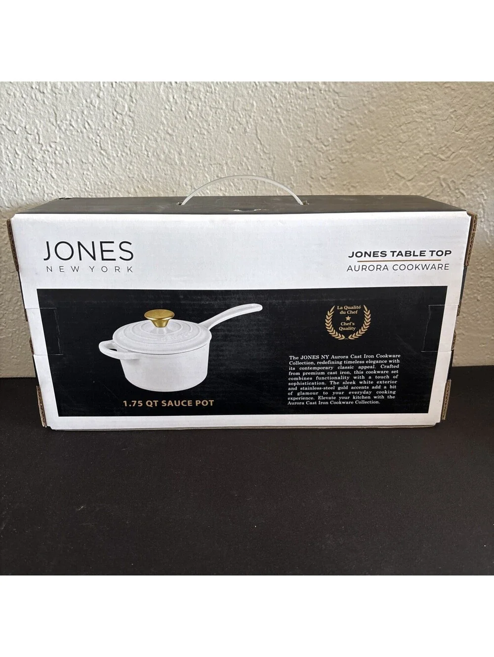 N/A jones new